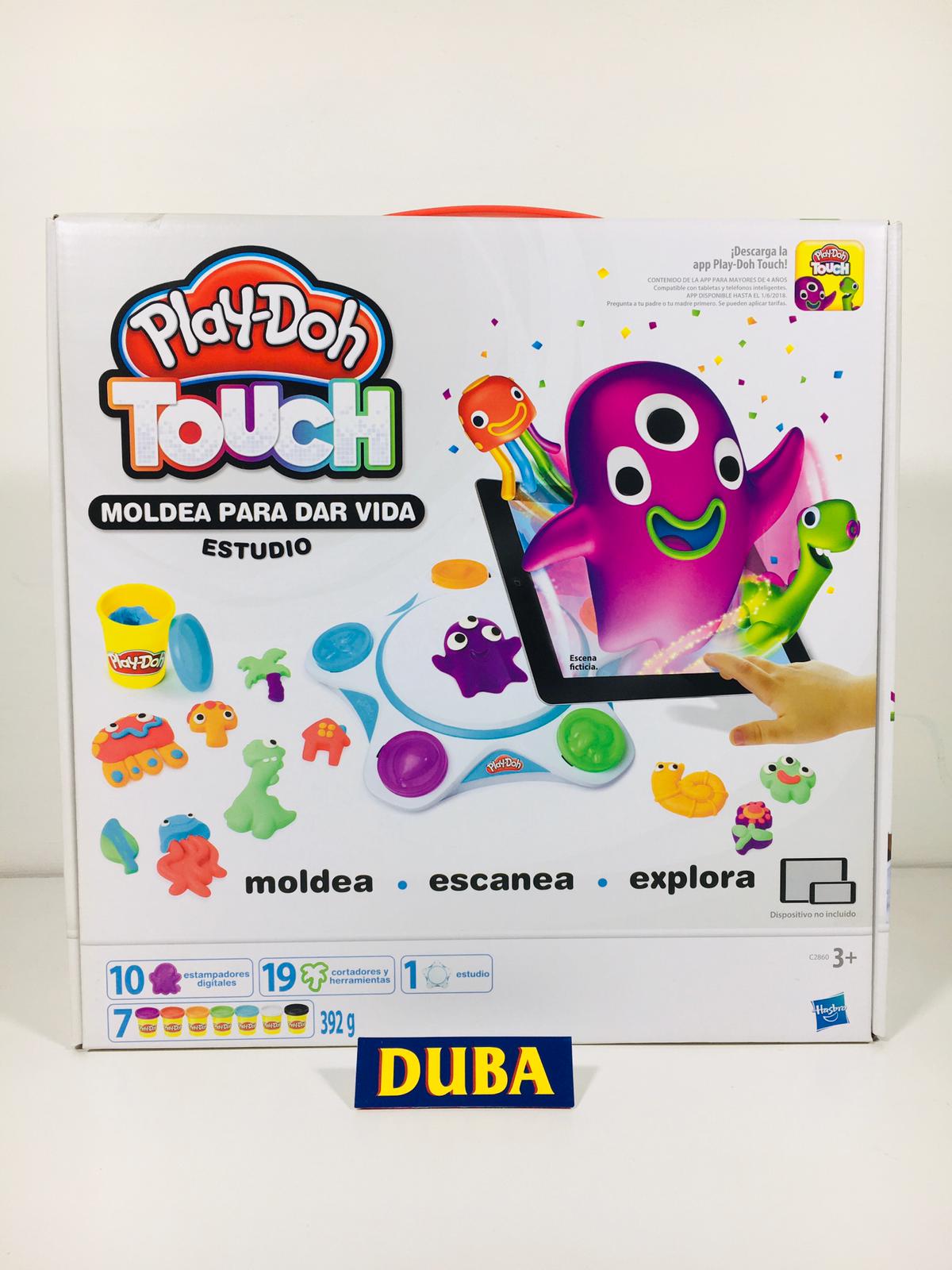 Play-Doh Touch Estudio