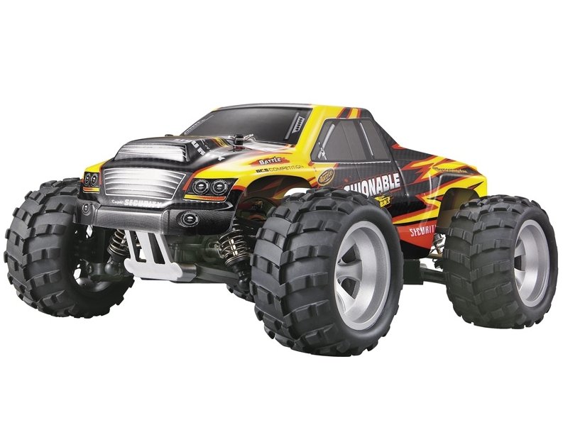 coches rc monster truck
