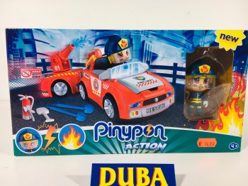 BOMBEROS