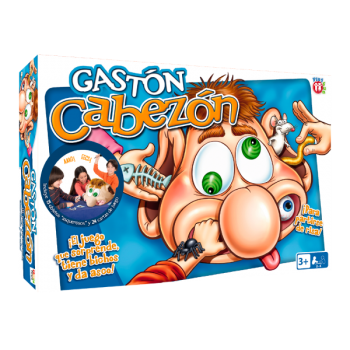 gaston