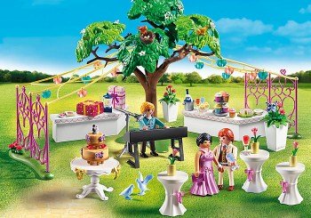 Banquete de Bodas