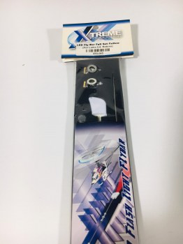 led