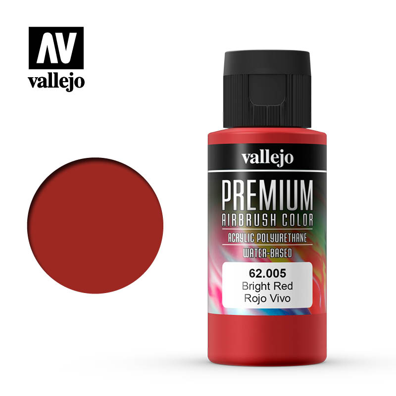 Premium Rojo Vivo