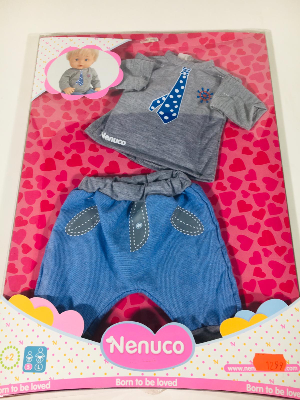Nenuco Ropita Casual