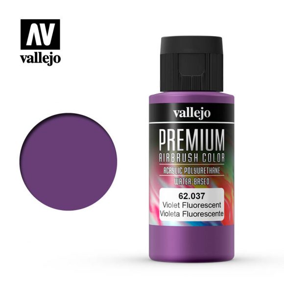 Premium Violeta Fluo